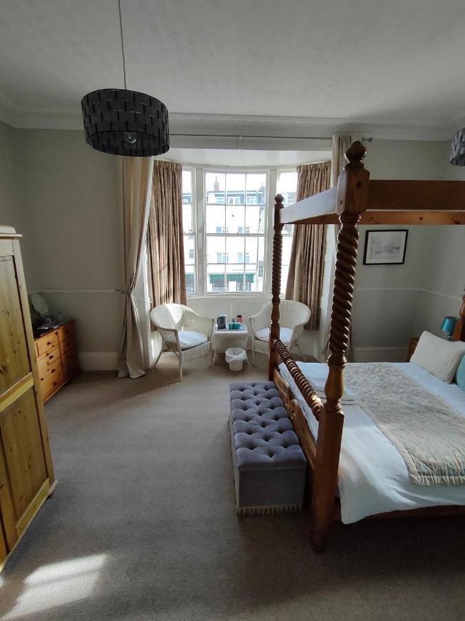 Valentine Guest House Веймут Екстер'єр фото