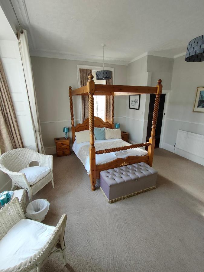Valentine Guest House Веймут Екстер'єр фото