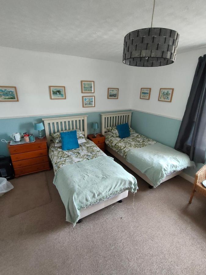 Valentine Guest House Веймут Екстер'єр фото