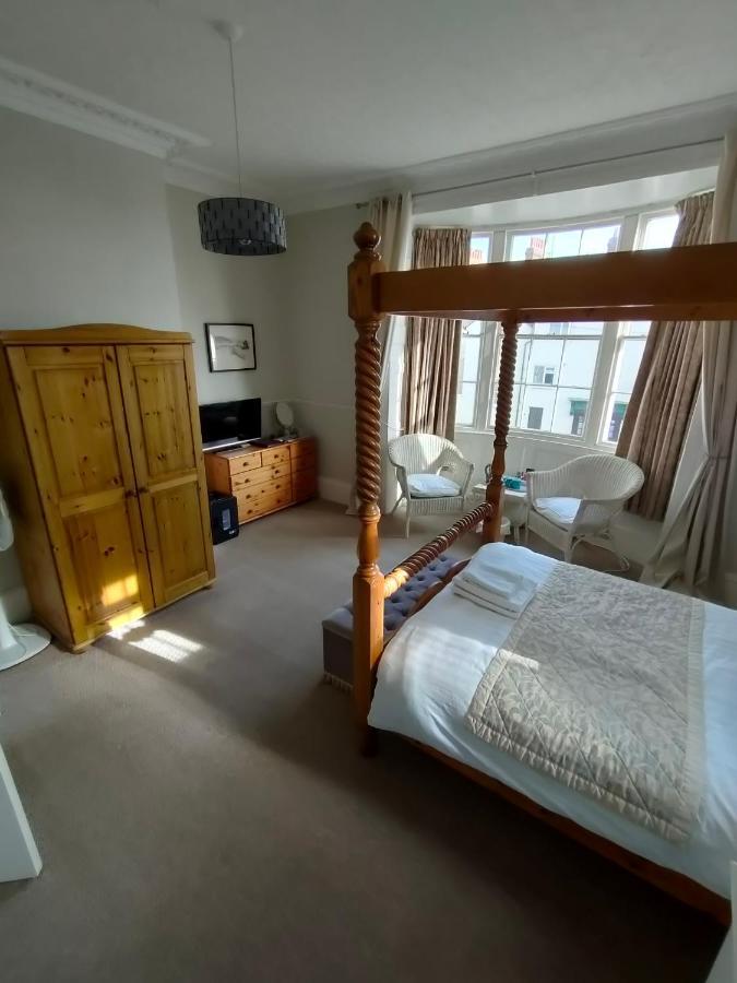 Valentine Guest House Веймут Екстер'єр фото