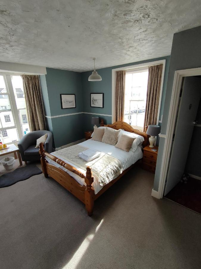Valentine Guest House Веймут Екстер'єр фото