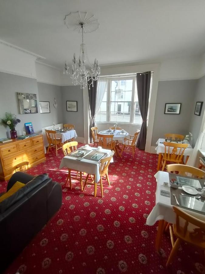 Valentine Guest House Веймут Екстер'єр фото