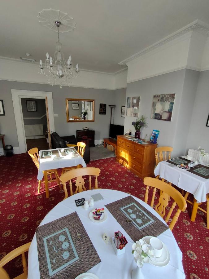 Valentine Guest House Веймут Екстер'єр фото