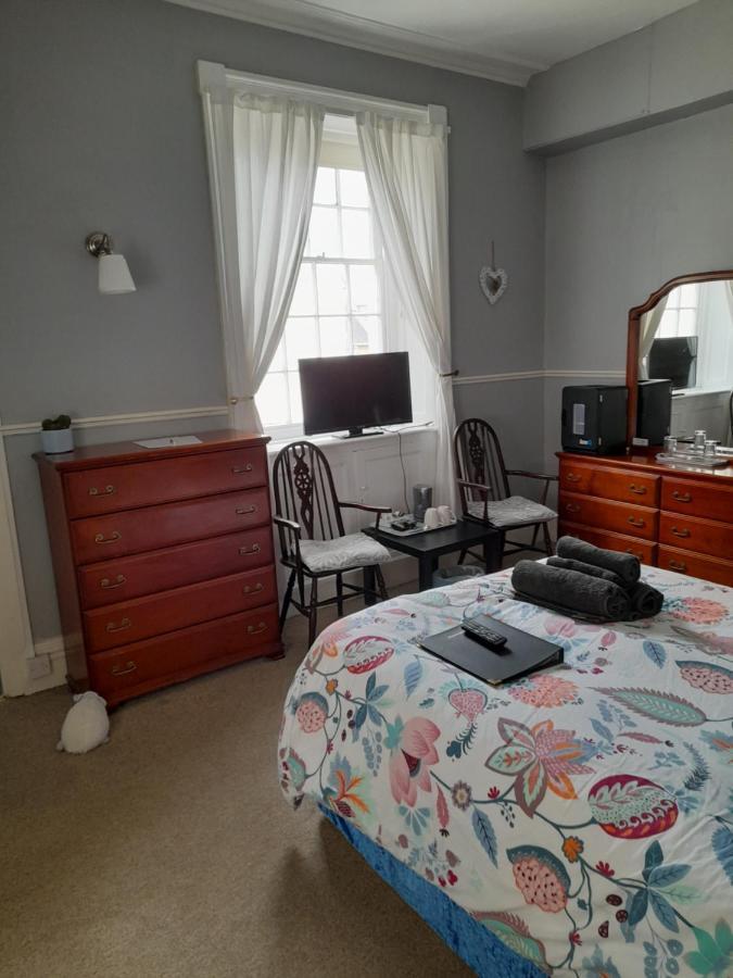 Valentine Guest House Веймут Екстер'єр фото